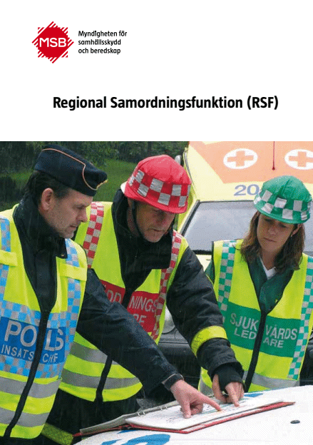 Regional samordningsfunktion (RSF)