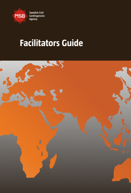 Omslagsbild för  Facilitators Guide