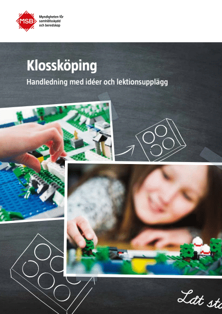Klossköping : handledning med idéer och lektionsupplägg