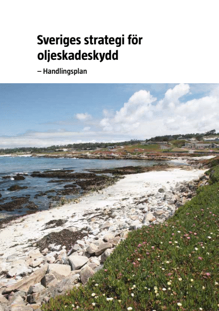 Sveriges strategi för oljeskadeskydd : handlingsplan