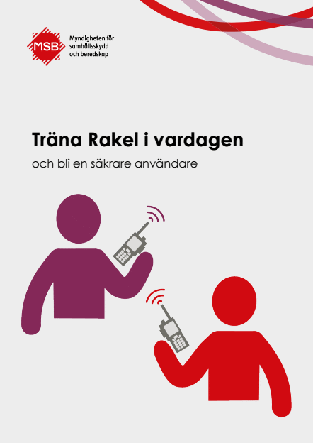 Omslagsbild för  Träna Rakel i vardagen och bli en säker användare