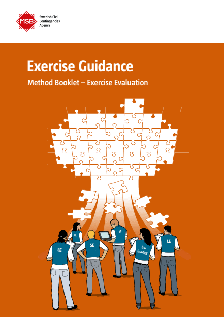 Exercise guidance : method booklet – exercise evaluation