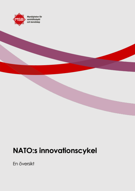 Omslagsbild för  NATO:s innovationscykel : en översikt