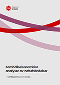 Samhällsekonomiska analyser av naturhändelser – Kartläggning och analys