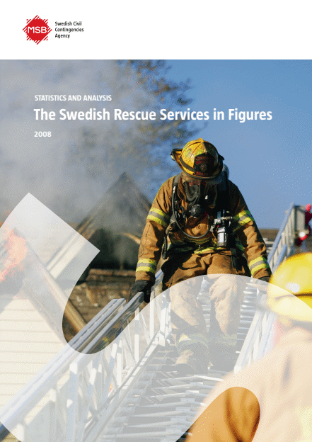 The Swedish Rescue Services in Figures