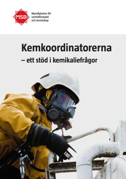 Kemkoordinatorerna : ett stöd i kemikaliefrågor