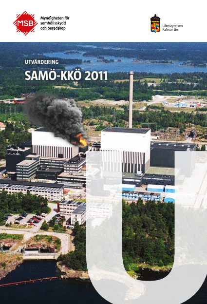 Utvärdering av SAMÖ-KKÖ 2011