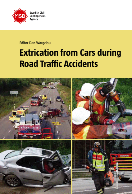 Extrication from cars during road traffic accidents