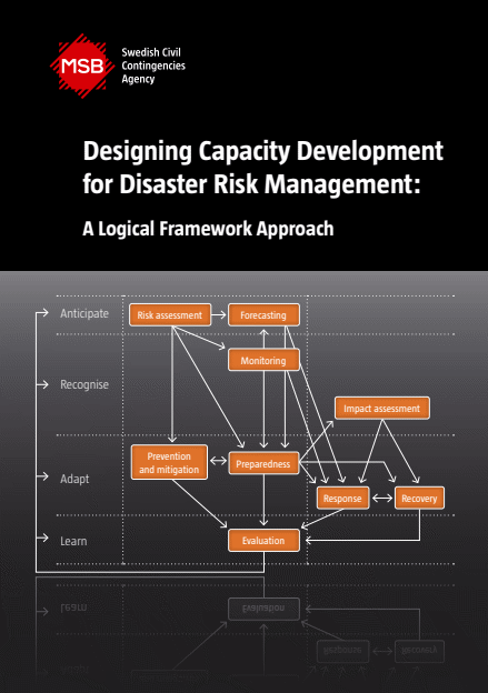 Designing Capacity Development for Disaster Risk Management : A Logical Framework Approach