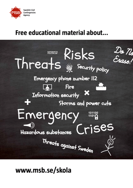 Free educational material about...
