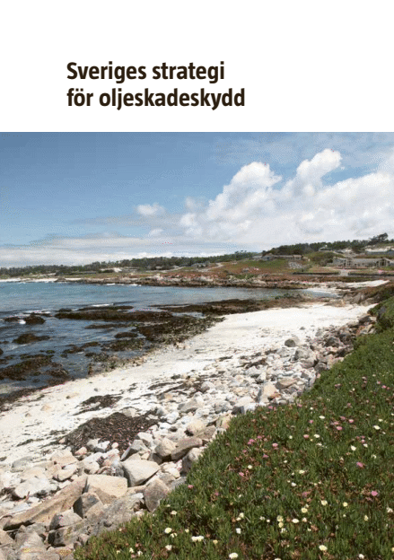 Sveriges strategi för oljeskadeskydd