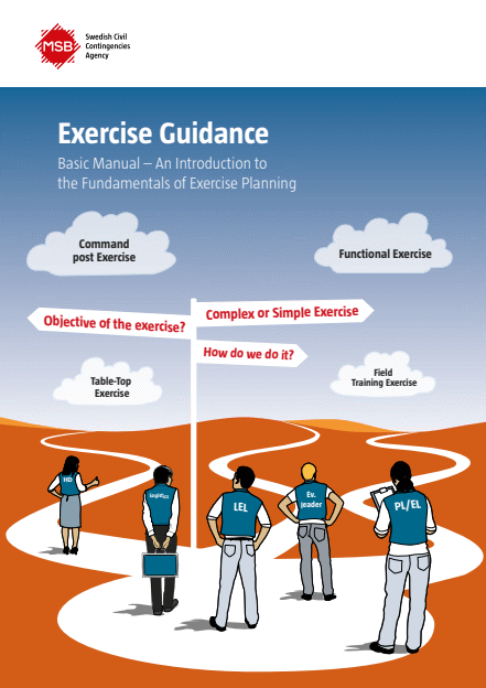 Exercise guidance : basic manual – an Introduction to the fundamentals of exercise planning
