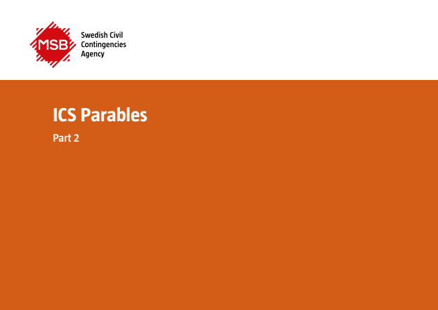 ICS Parables Part 2