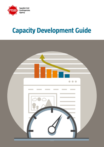 Omslagsbild för  Capacity Development Guide