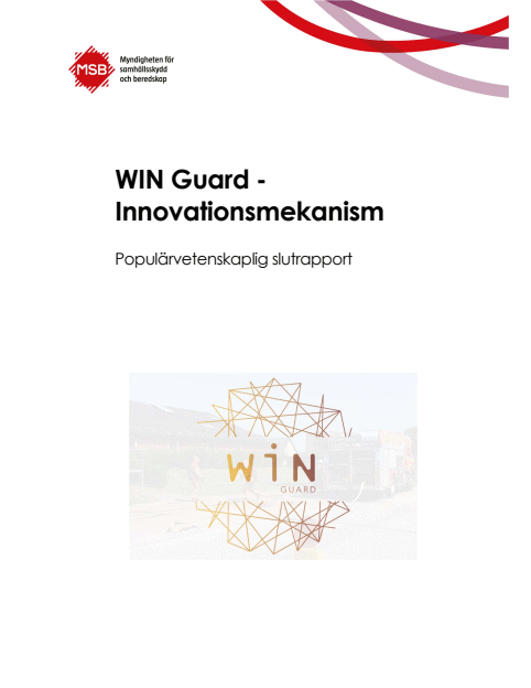 Omslagsbild för  WIN Guard - Innovationsmekanism