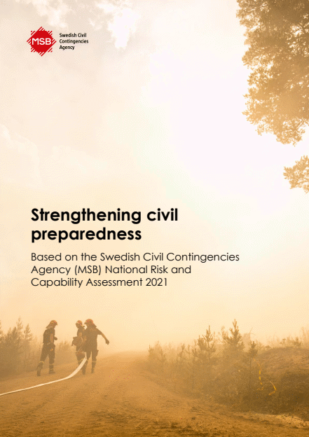 Strengthening civil preparedness