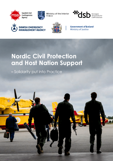 Nordic Civil Protection and Host Nation Support : Solidarity put into Practice