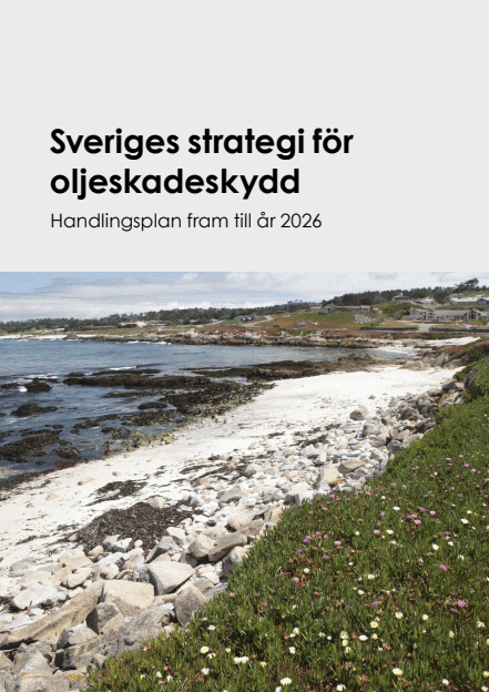 Sveriges strategi för oljeskadeskydd : Handlingsplan fram till år 2026