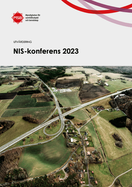 Utvärdering av NIS-konferens 2023