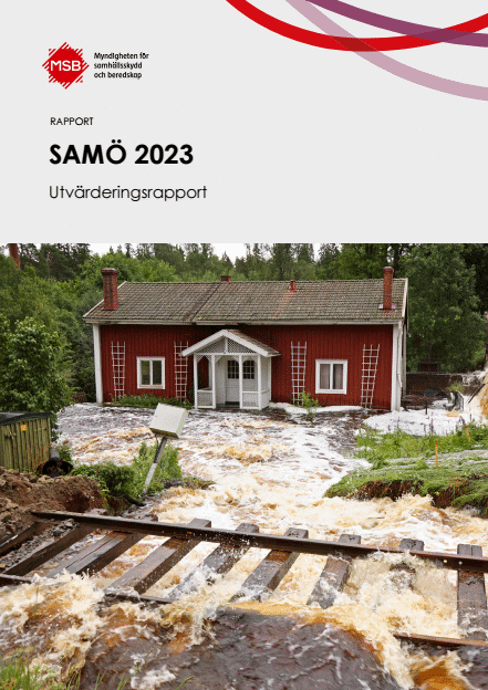 SAMÖ 2023 – Utvärderingsrapport