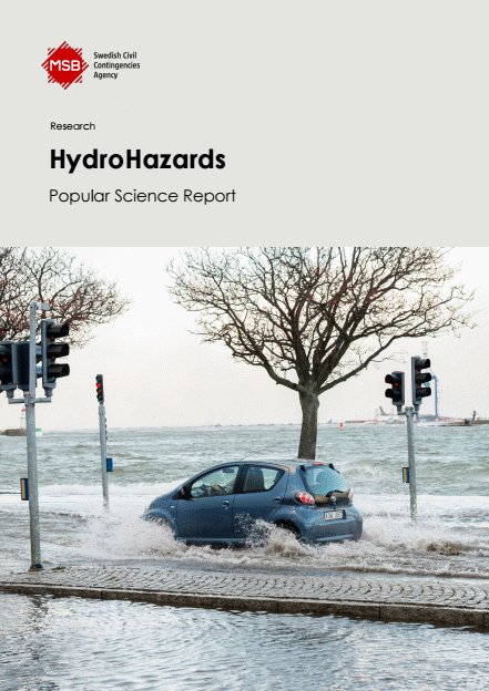 Omslagsbild för  HydroHazards - Popular Science Report