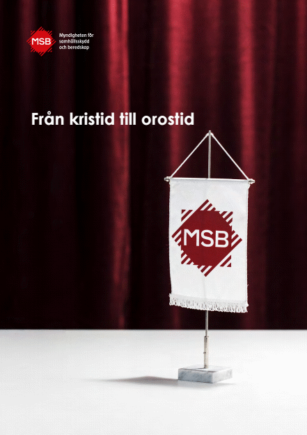 Omslagsbild för  Från kristid till orostid