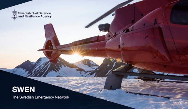 Omslagsbild för  SWEN : The Swedish Emergency Network