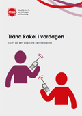 Omslagsbild för  Träna Rakel i vardagen och bli en säker användare