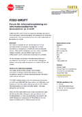 FIDI-DRIFT : Forum för informationsdelning om informationssäkerhet för leverantörer av it-drift