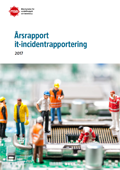 Årsrapport It-incidentrapportering 2017