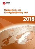 Nationell risk- och förmågebedömning 2018