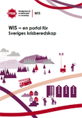 Omslagsbild för  WIS : en portal för Sveriges krisberedskap
