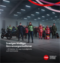 Sveriges frivilliga försvarsorganisationer : så backar de upp myndigheter och kommuner
