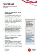 Omslagsbild för  Luftburet stöd vid skogsbrand – MSB:s förstärkningsresurs