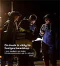 Din insats är viktig för Sveriges beredskap – som medlem i en frivillig försvarsorganisation gör du skillnad