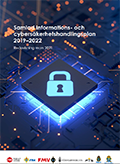 Samlad informations- och cybersäkerhetshandlingsplan för åren 2019–2022 : redovisning 2021