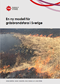 En ny modell för gräsbrandsfara i Sverige