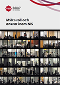 MSB:s roll och ansvar inom NIS
