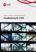Utbildning i systematiskt informationssäkerhetsarbete : Handledning för CISO